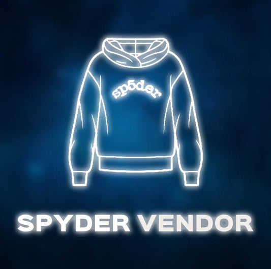 1:1 SPIDER HOODIES