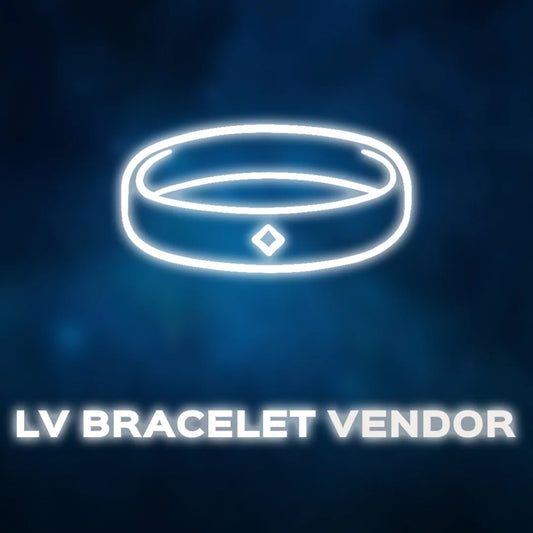 1:1 bracelet vendor